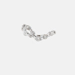 0.3 TCW Round Half Eternity Lab Grown Diamond Wedding Band