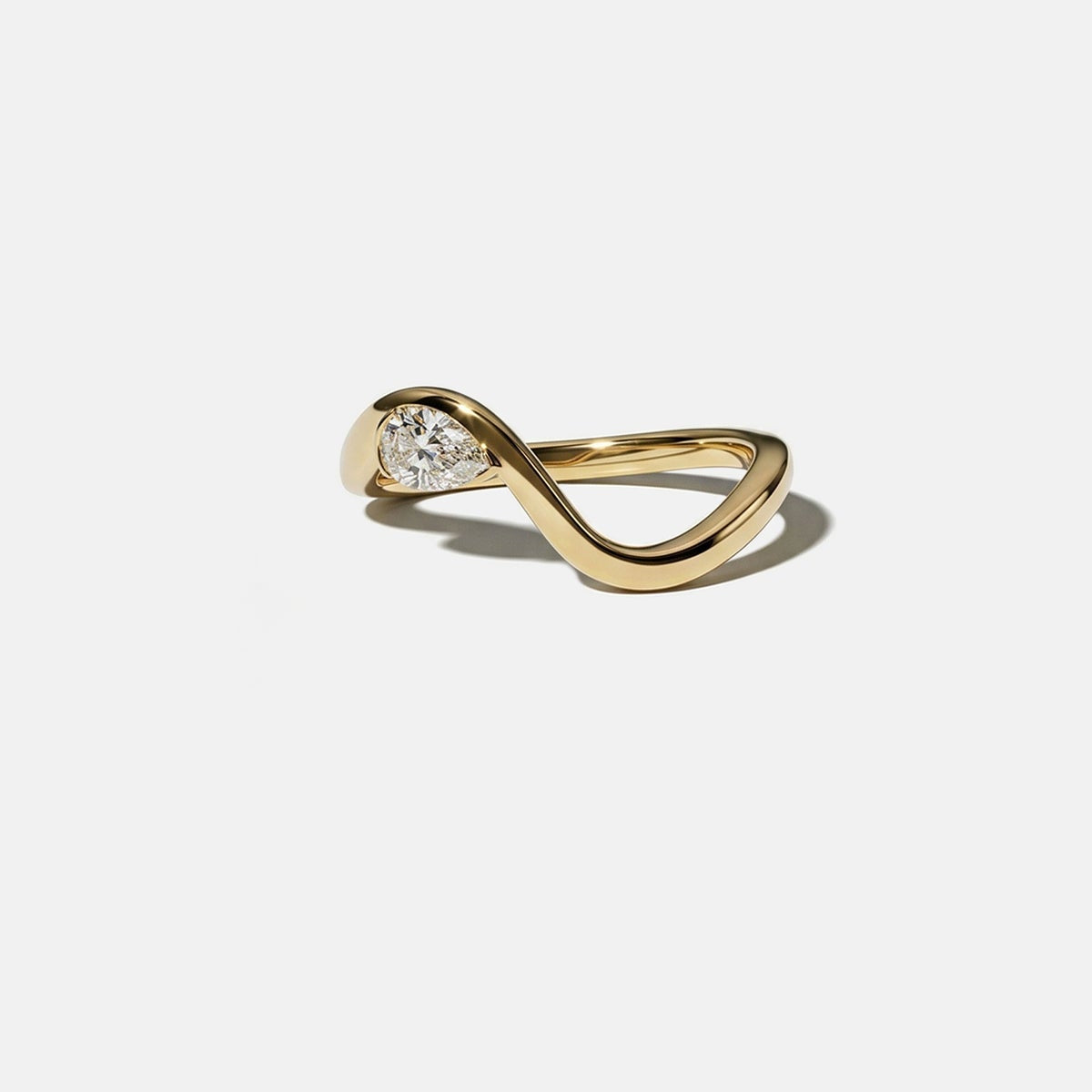0.3 TCW Round Half Eternity Lab Grown Diamond Wedding Band