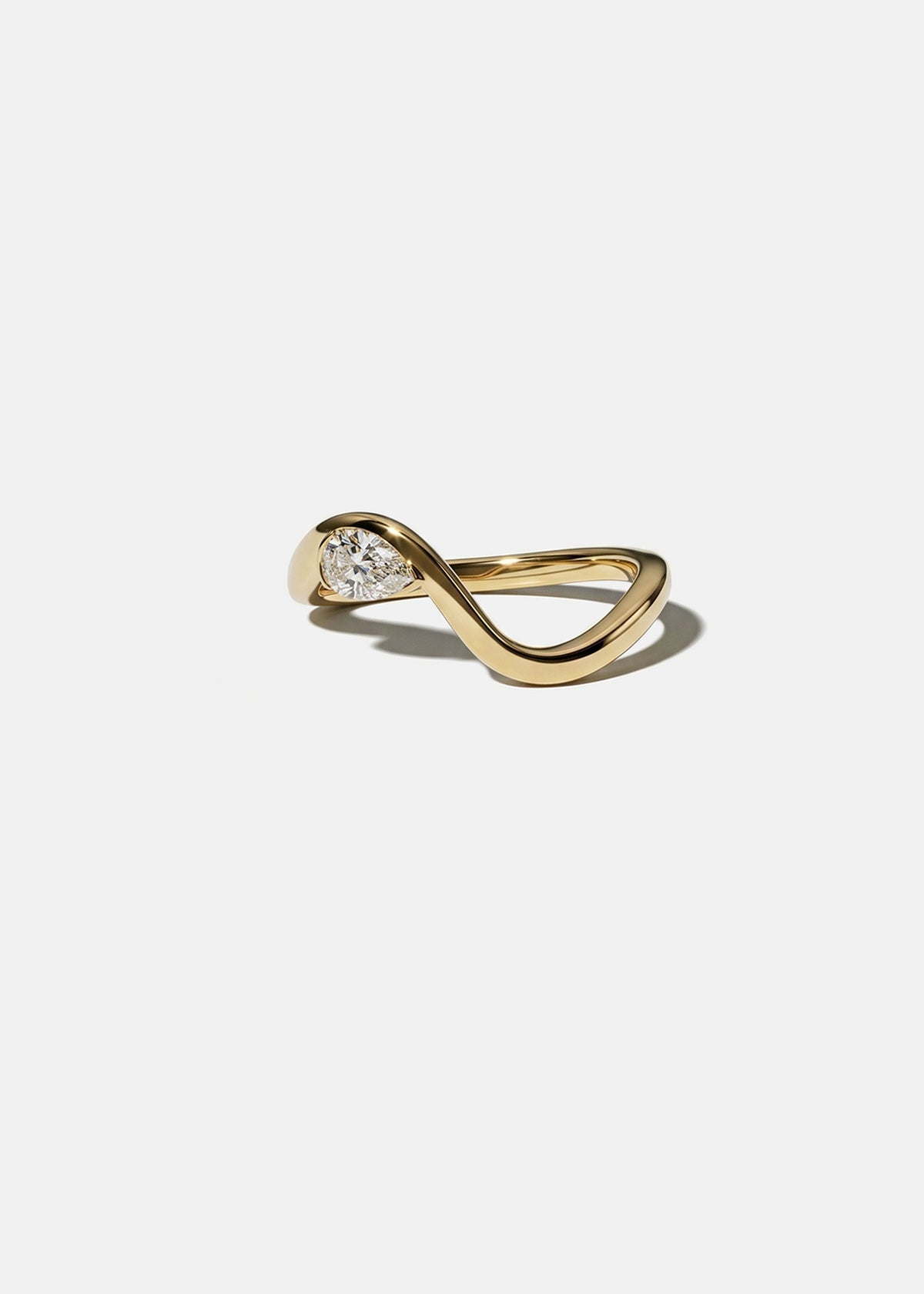 0.3 TCW Round Half Eternity Lab Grown Diamond Wedding Band