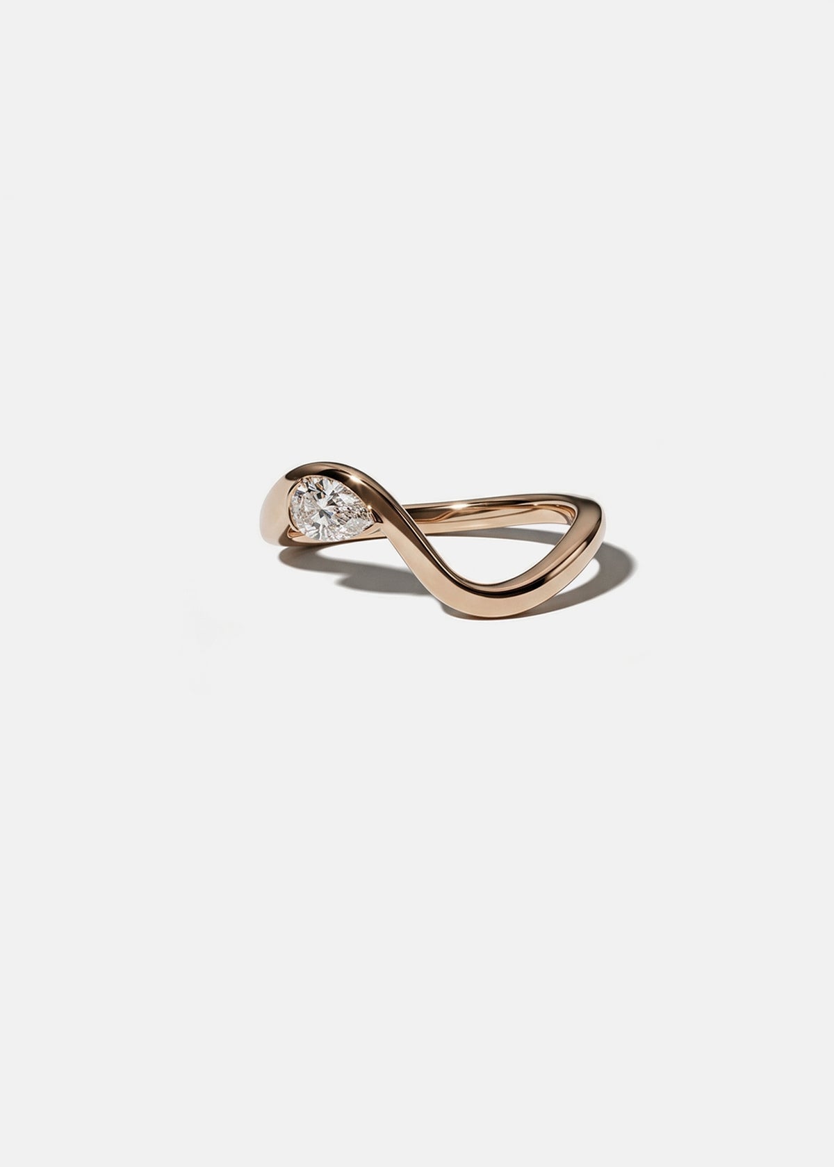 0.3 TCW Round Half Eternity Lab Grown Diamond Wedding Band