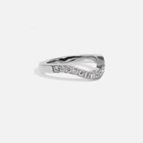 0.3 TCW Round Half Eternity Lab Grown Diamond Wedding Band