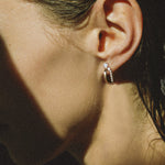2 CT Round Halo & Pave Lab Grown Diamond Earring