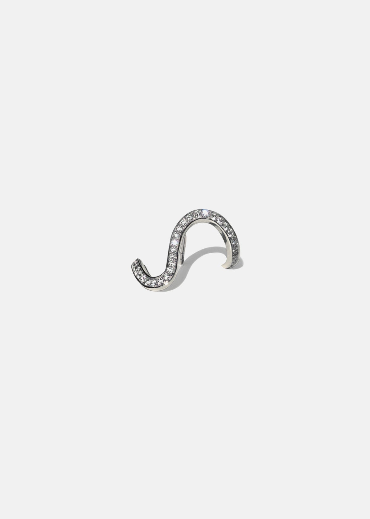 2 CT Round Halo & Pave Lab Grown Diamond Earring