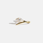2 CT Round Halo & Pave Lab Grown Diamond Earring