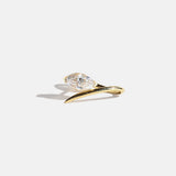 2 CT Round Halo & Pave Lab Grown Diamond Earring