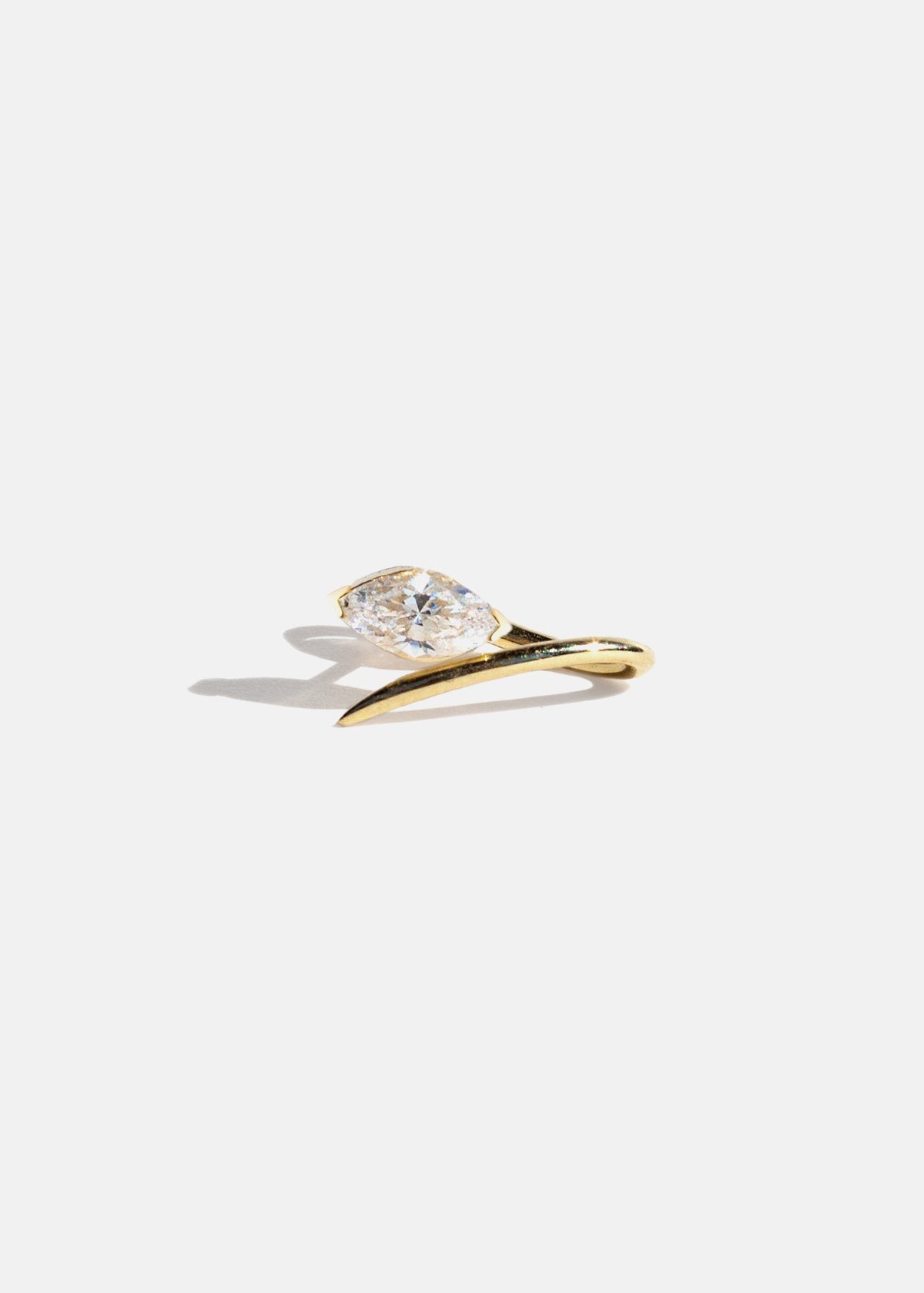 2 CT Round Halo & Pave Lab Grown Diamond Earring