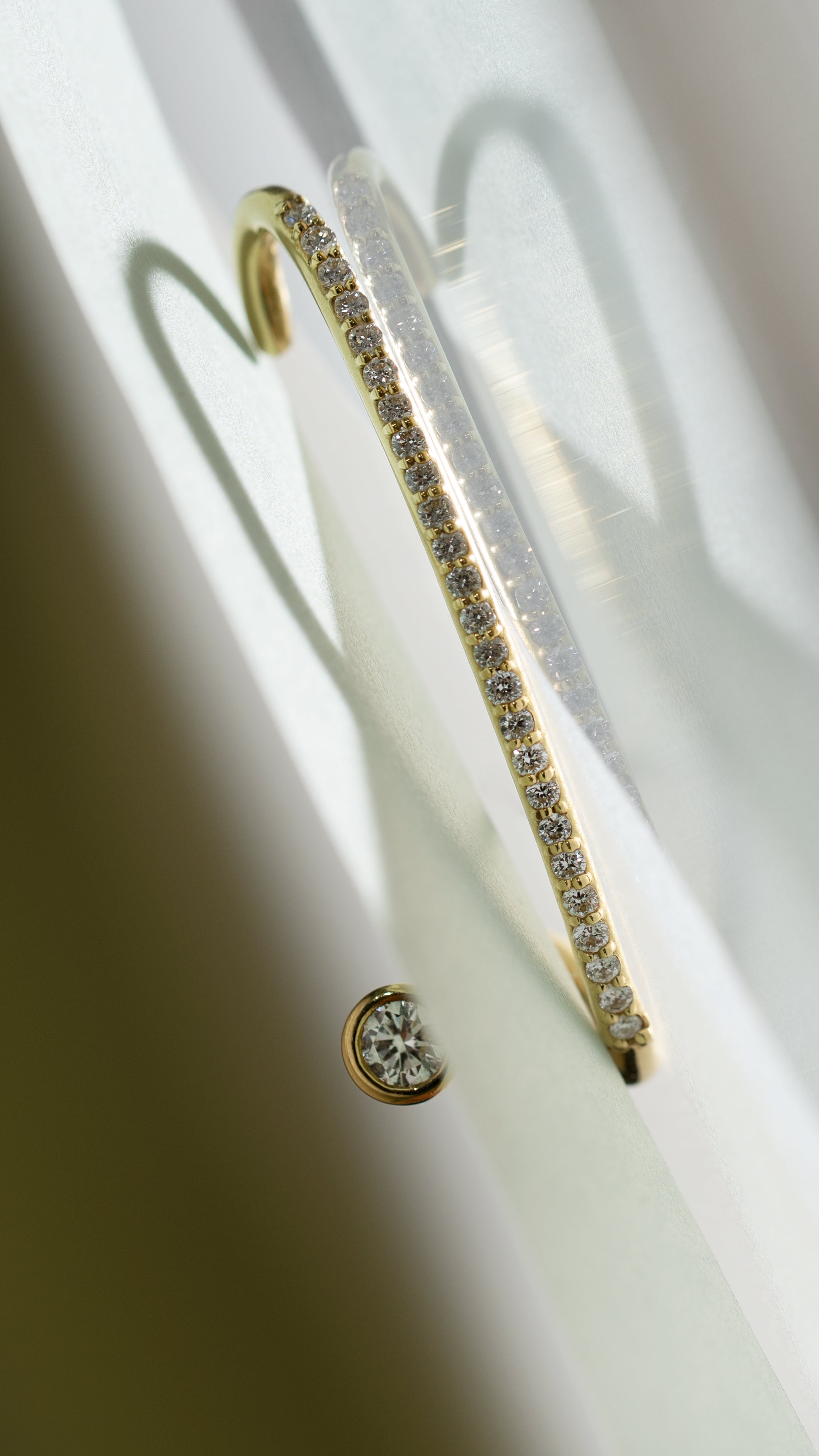 2 CT Round Halo & Pave Lab Grown Diamond Earring