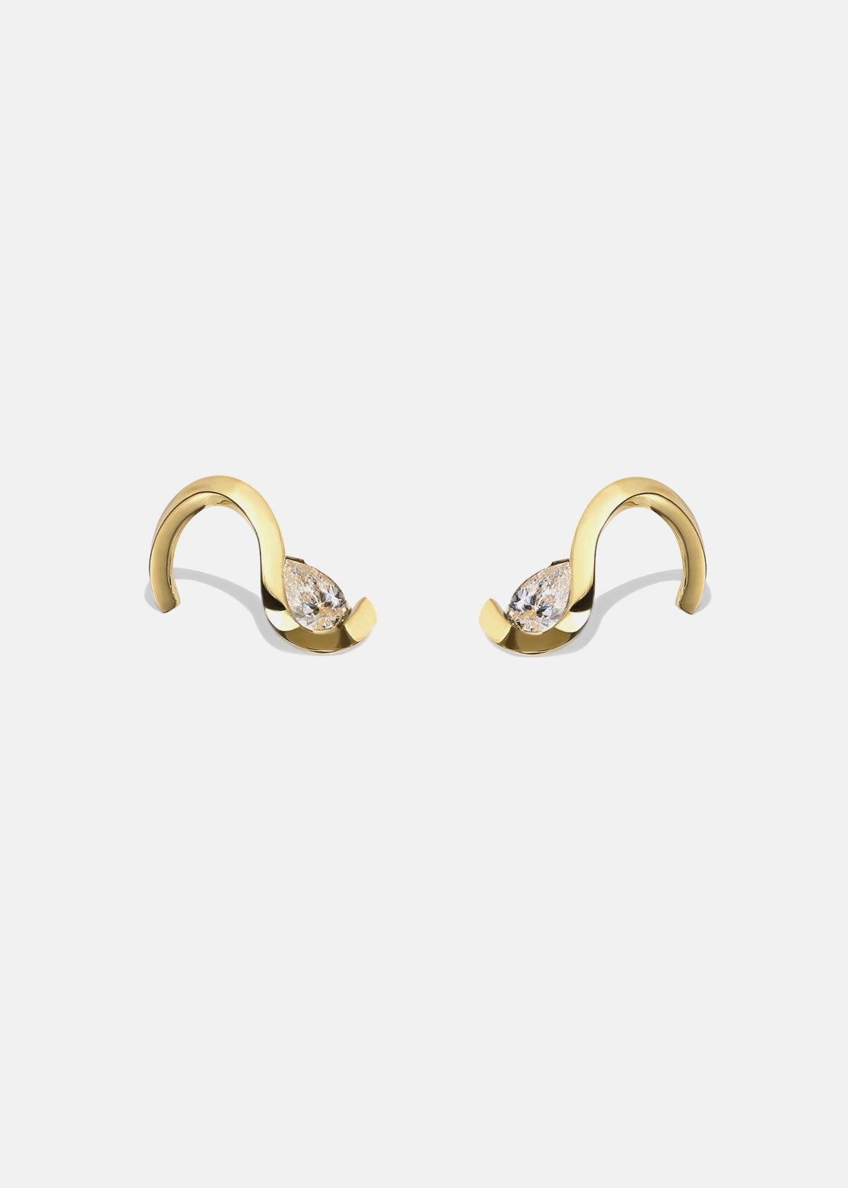 2 CT Round Halo & Pave Lab Grown Diamond Earring