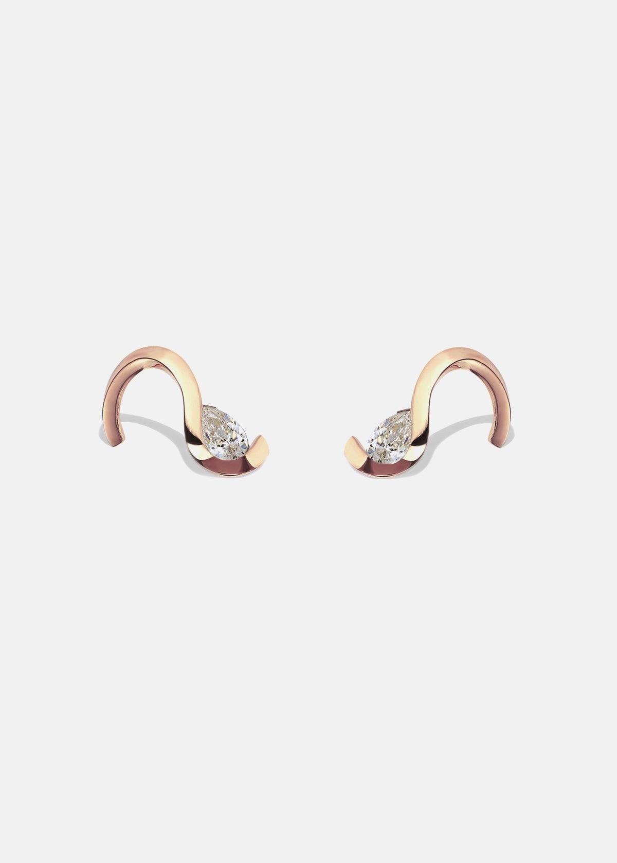 2 CT Round Halo & Pave Lab Grown Diamond Earring