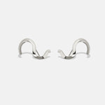 2 CT Round Halo & Pave Lab Grown Diamond Earring