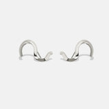 2 CT Round Halo & Pave Lab Grown Diamond Earring