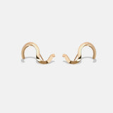 2 CT Round Halo & Pave Lab Grown Diamond Earring