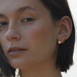 2 CT Round Halo & Pave Lab Grown Diamond Earring
