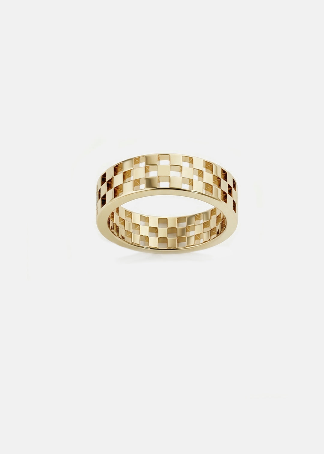 2 TCW Round Halo & Pave Lab Grown Diamond Mens Wedding Band