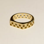 2 TCW Round Halo & Pave Lab Grown Diamond Mens Wedding Band