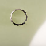 2 TCW Round Halo & Pave Lab Grown Diamond Mens Wedding Band