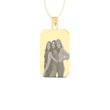 Custom Pendant Necklace – Photo Crafted With Meaning 7