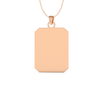 Custom Pendant Necklace – Photo Crafted With Meaning 14