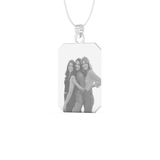 Custom Pendant Necklace – Photo Crafted With Meaning 2