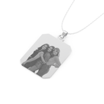 Custom Pendant Necklace – Photo Crafted With Meaning 5