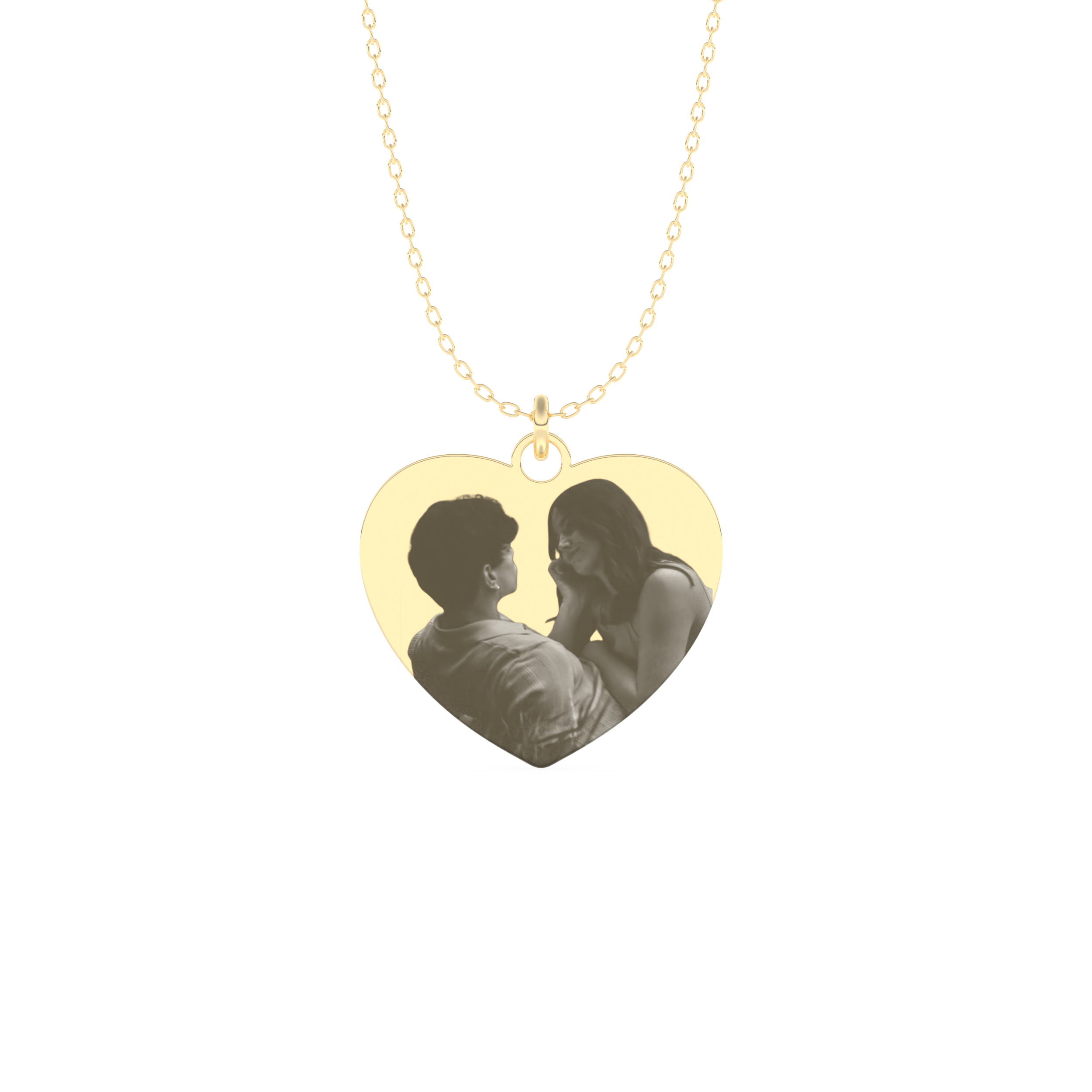 Custom Pendant Necklace – Photo Crafted With Meaning 6