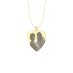 Custom Pendant Necklace – Photo Crafted With Meaning 7
