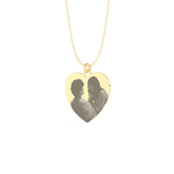 Custom Pendant Necklace – Photo Crafted With Meaning 7