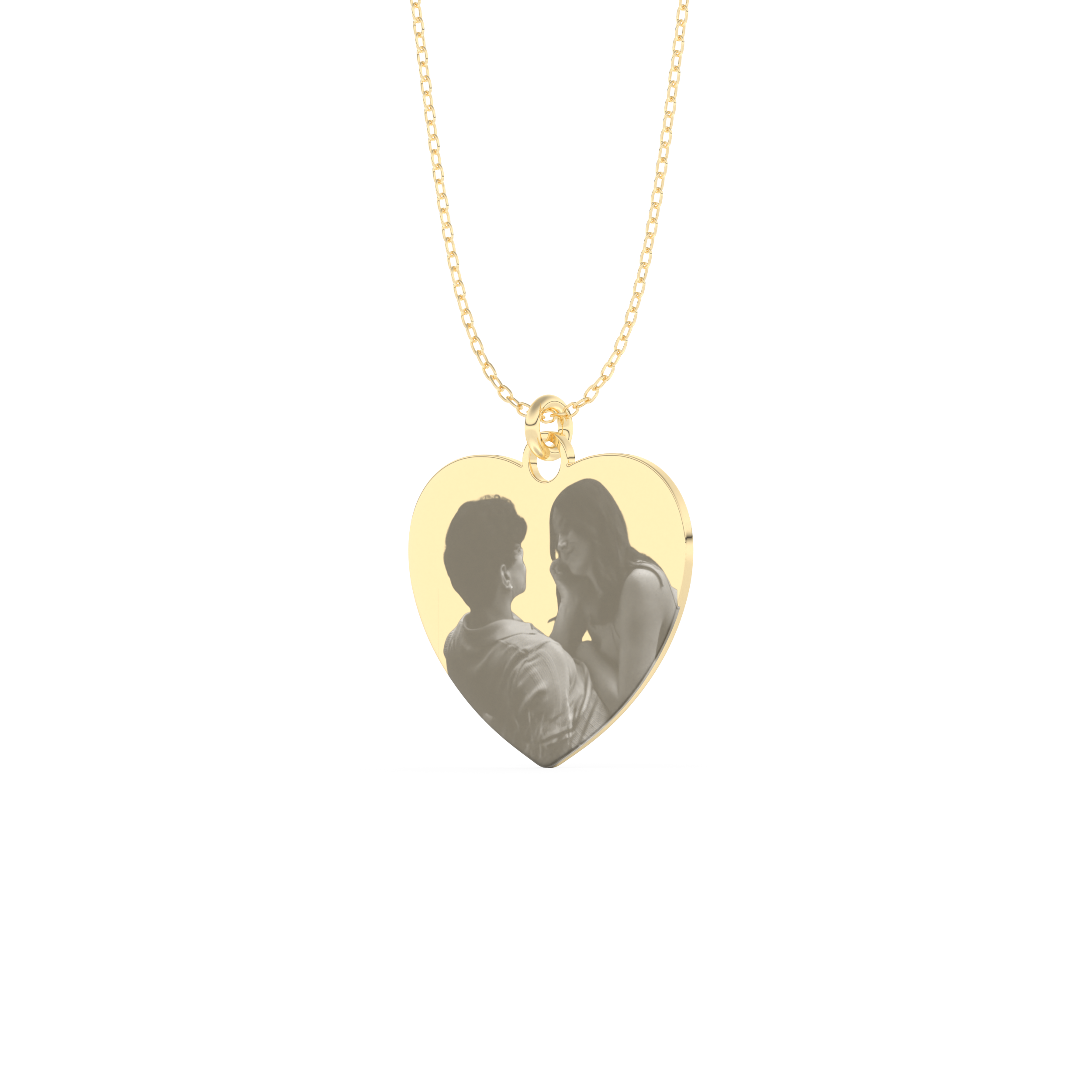 Custom Pendant Necklace – Photo Crafted With Meaning 7