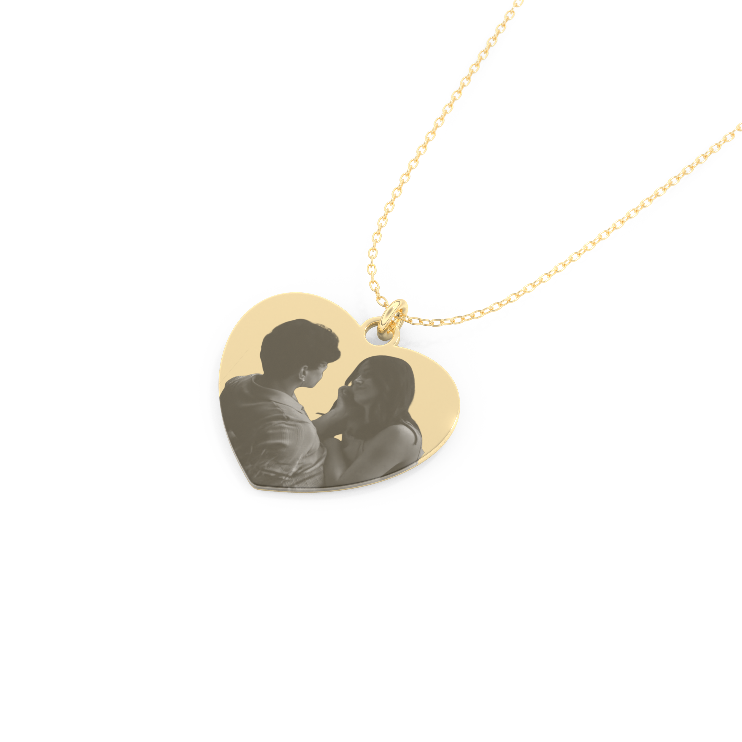 Custom Pendant Necklace – Photo Crafted With Meaning 10