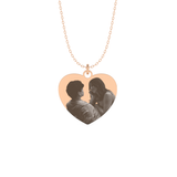 Custom Pendant Necklace – Photo Crafted With Meaning 11