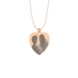 Custom Pendant Necklace – Photo Crafted With Meaning 12
