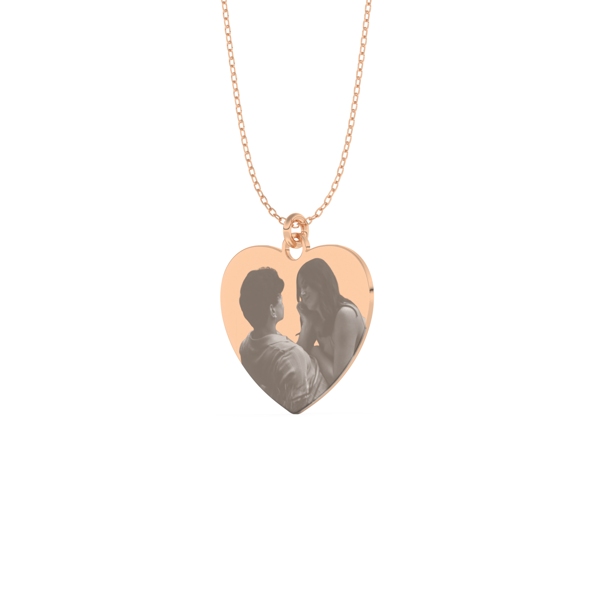 Custom Pendant Necklace – Photo Crafted With Meaning 12