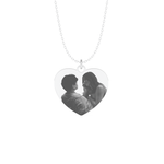 Custom Pendant Necklace – Photo Crafted With Meaning 1