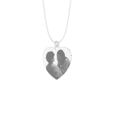 Custom Pendant Necklace – Photo Crafted With Meaning 2