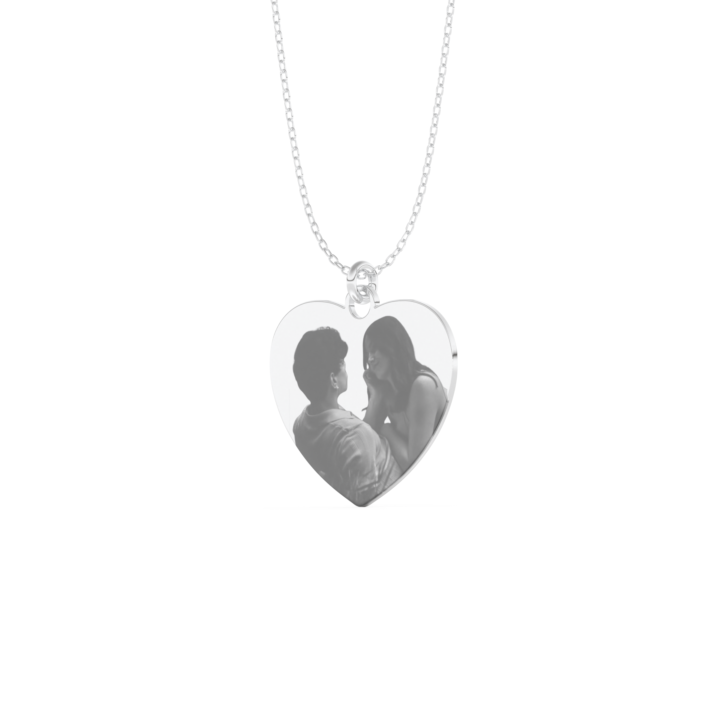 Custom Pendant Necklace – Photo Crafted With Meaning 2