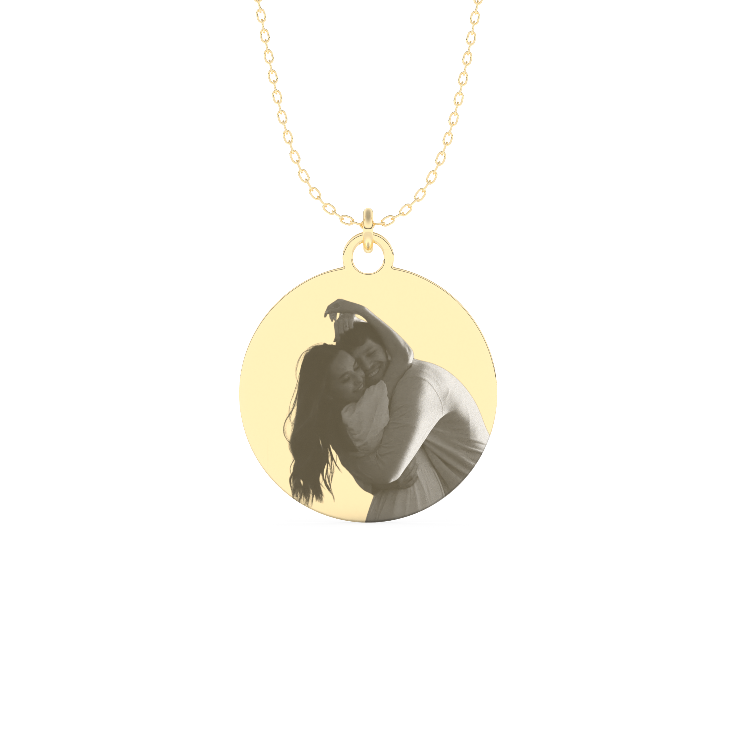 Custom Pendant Necklace – Photo Crafted With Meaning 6