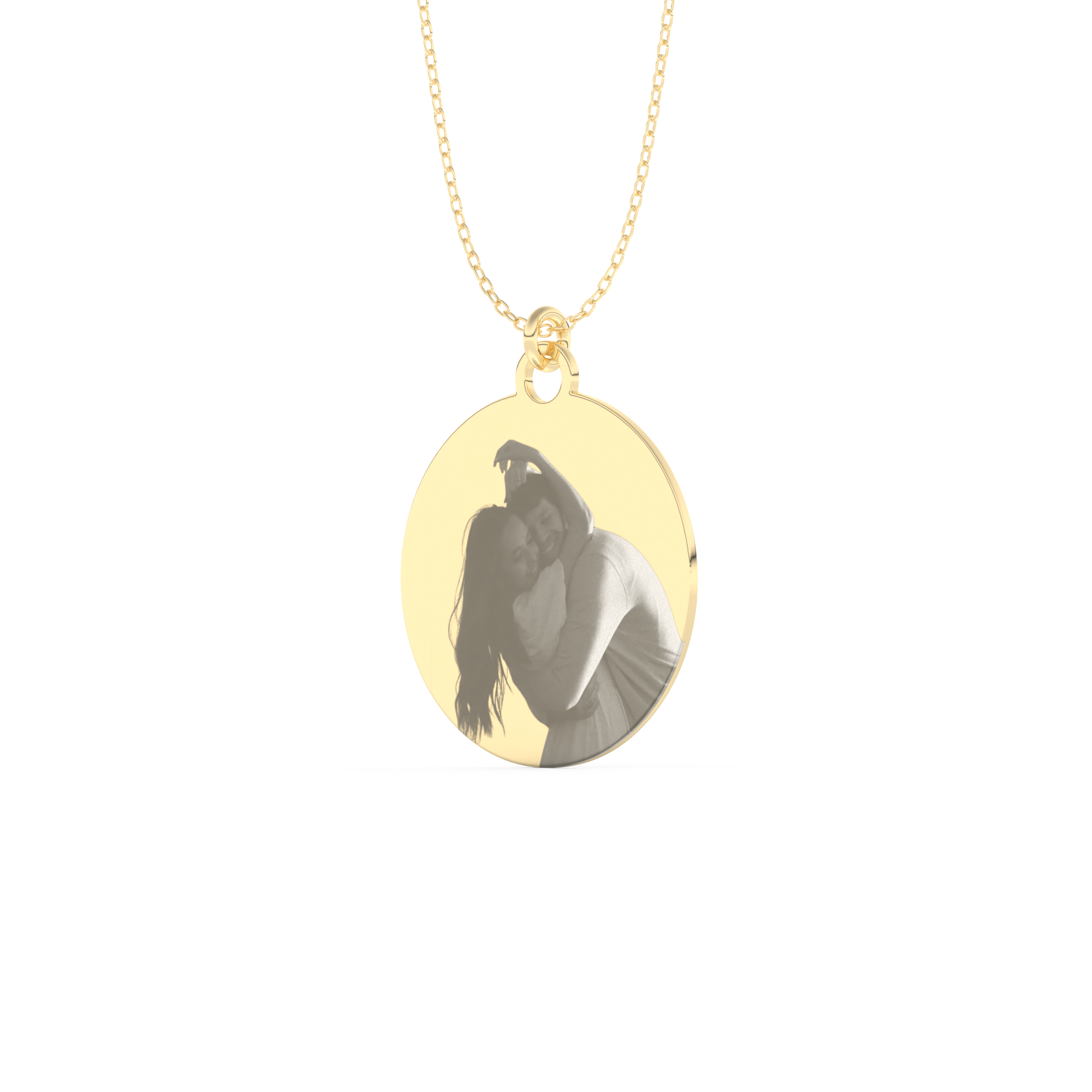 Custom Pendant Necklace – Photo Crafted With Meaning 7