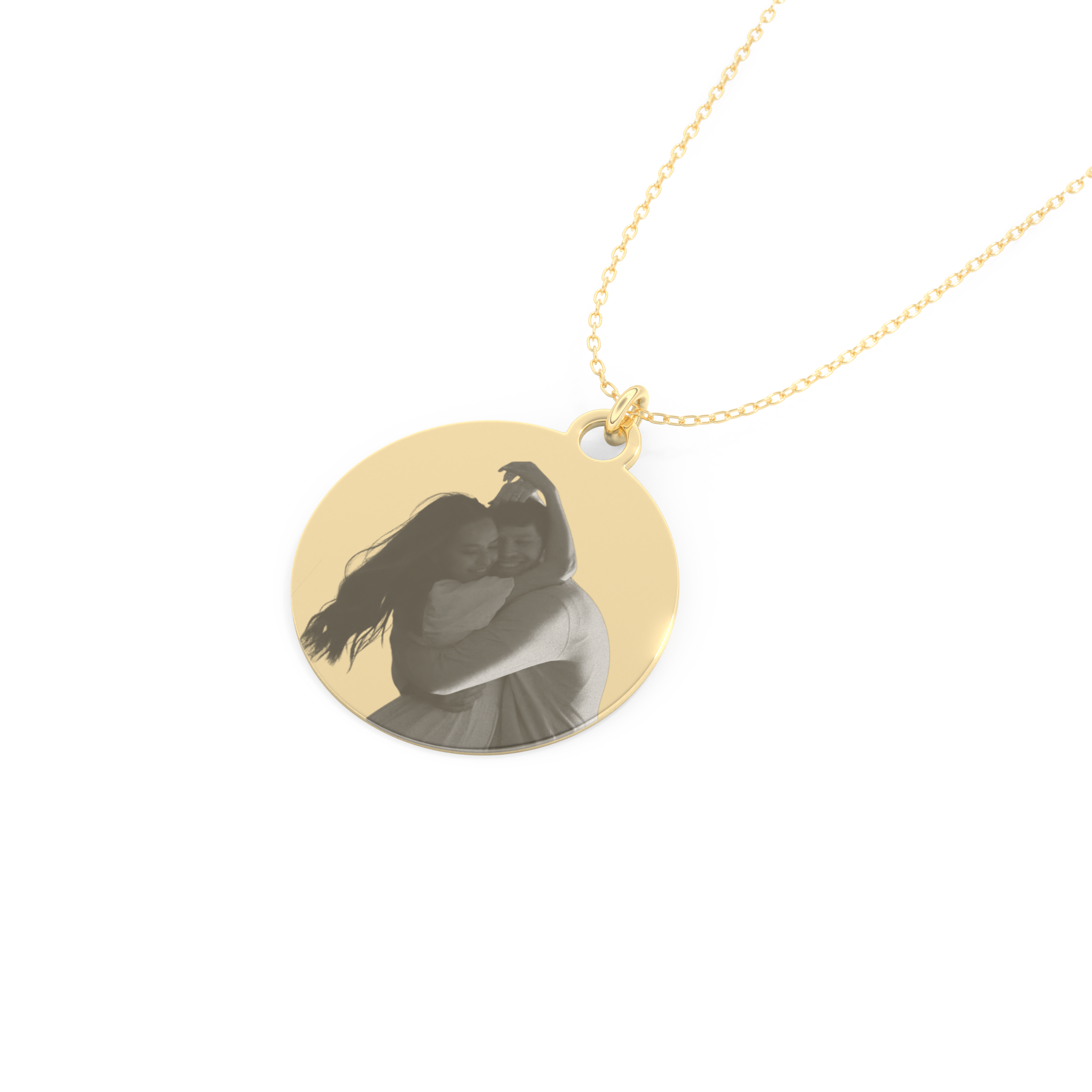 Custom Pendant Necklace – Photo Crafted With Meaning 10