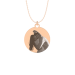 Custom Pendant Necklace – Photo Crafted With Meaning 11