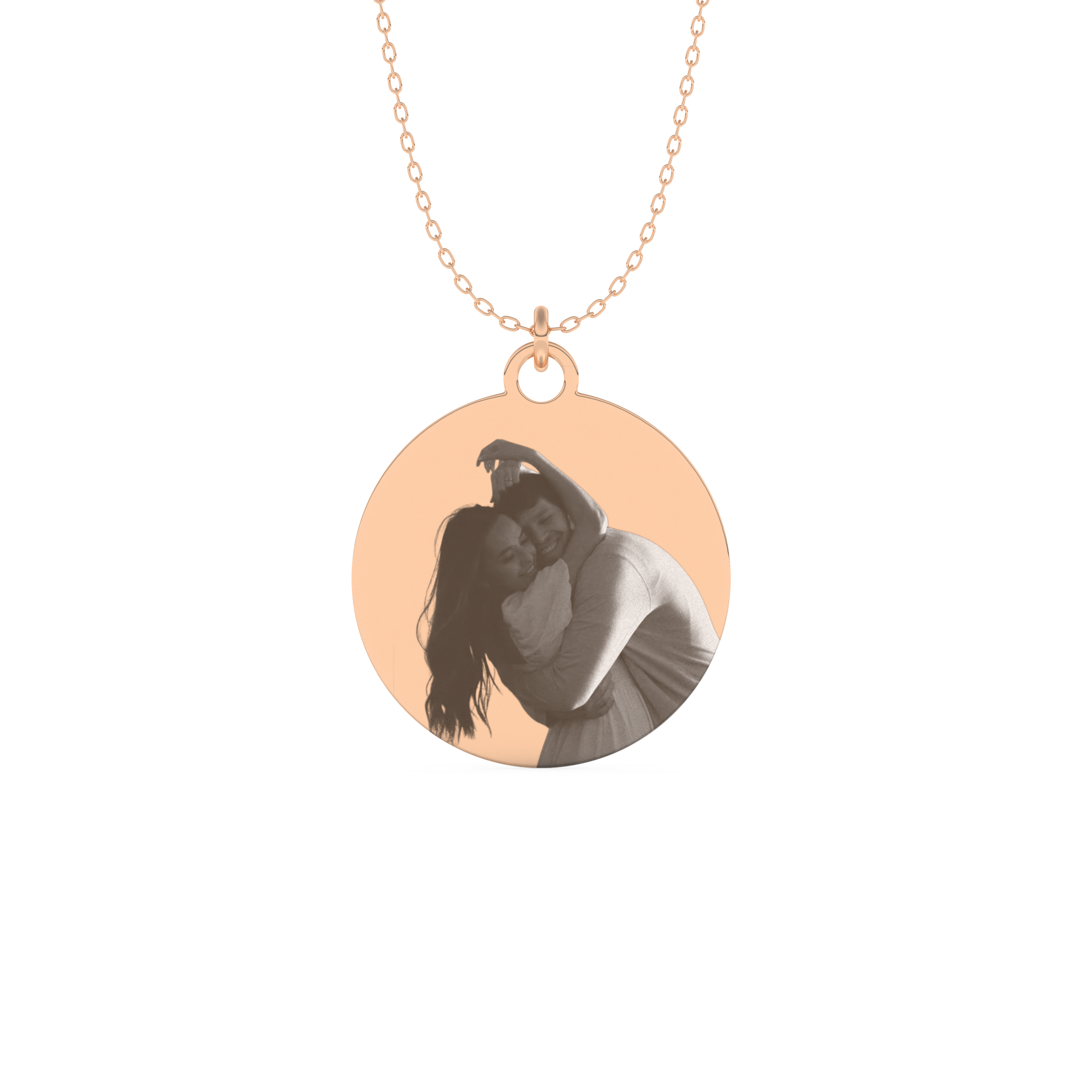 Custom Pendant Necklace – Photo Crafted With Meaning 11