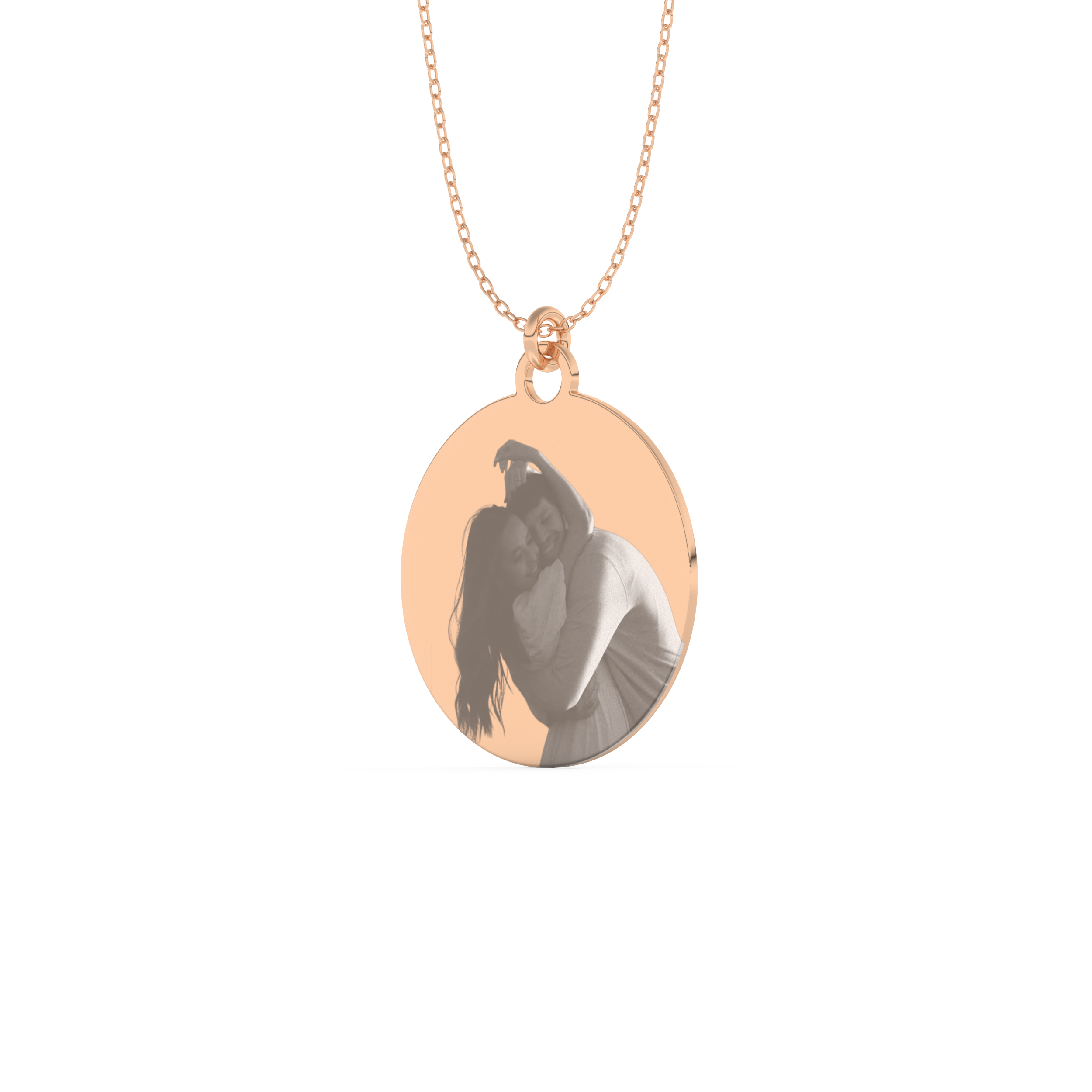 Custom Pendant Necklace – Photo Crafted With Meaning 12