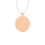 Custom Pendant Necklace – Photo Crafted With Meaning 14