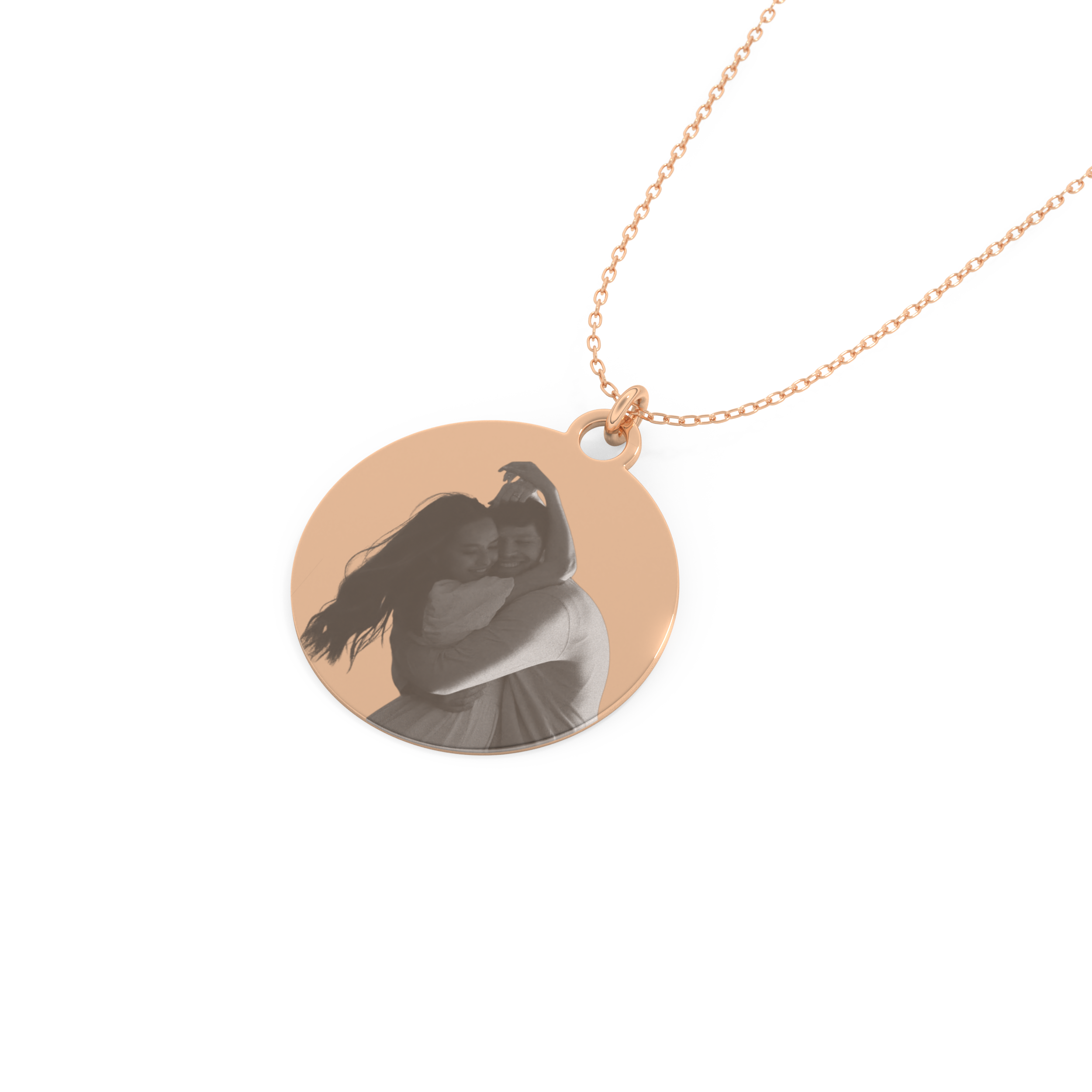 Custom Pendant Necklace – Photo Crafted With Meaning 15
