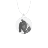 Custom Pendant Necklace – Photo Crafted With Meaning 1