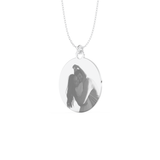 Custom Pendant Necklace – Photo Crafted With Meaning 2