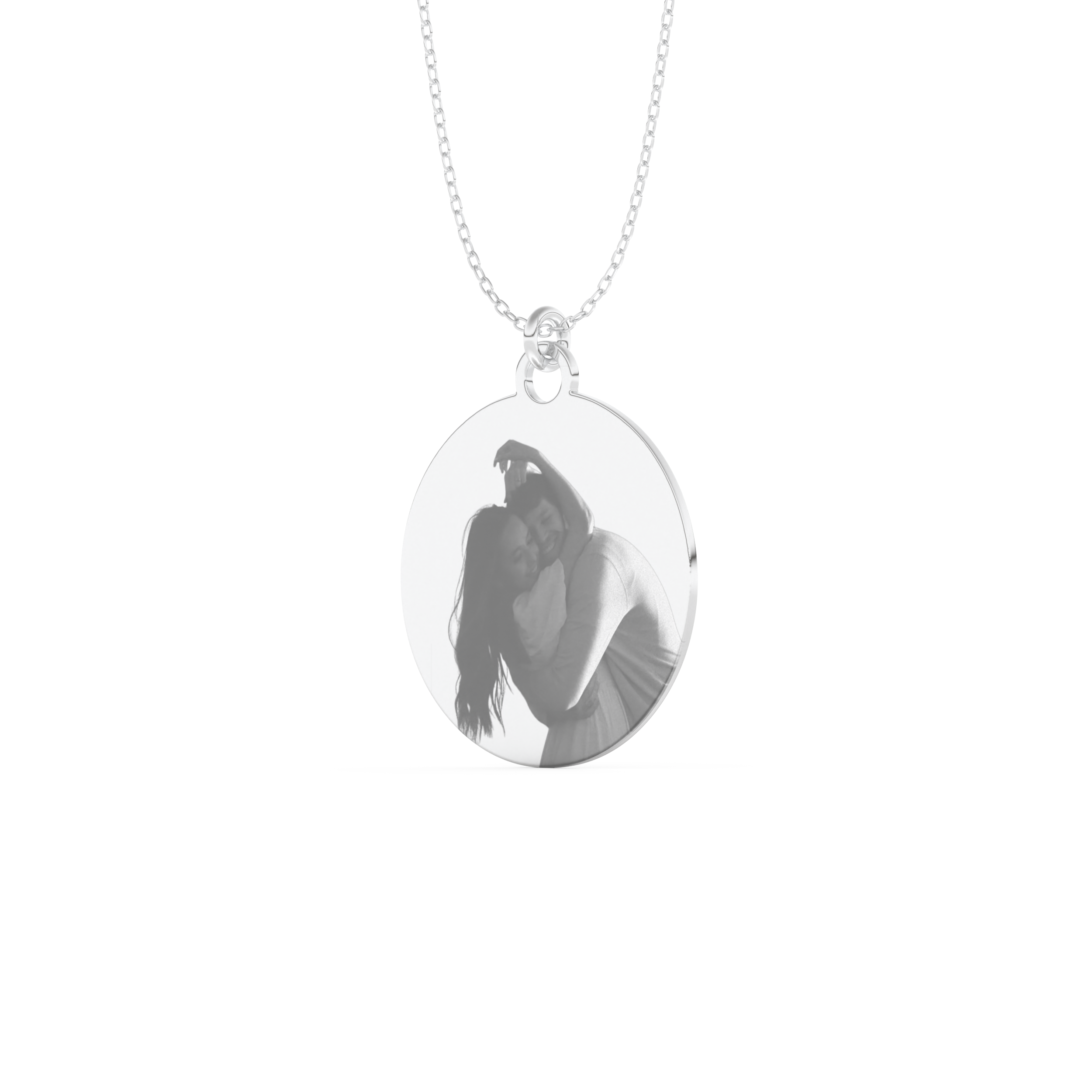 Custom Pendant Necklace – Photo Crafted With Meaning 2