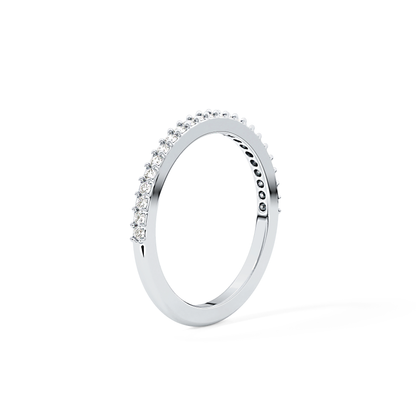 Cushion Cut 1.84 Carat Moissanite Ring – Hidden Halo and Pave Setting in Gold