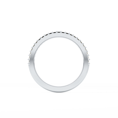 Cushion Cut 1.84 Carat Moissanite Ring – Hidden Halo and Pave Setting in Gold