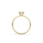 2 CT Round Halo & Pave Lab Grown Diamond Engagement Ring