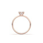 2 CT Round Halo & Pave Lab Grown Diamond Engagement Ring